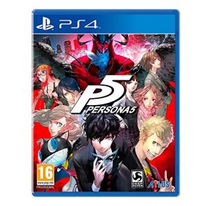 Persona 5 (PS4) [PS4]