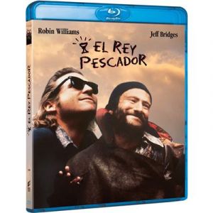 Sony El rey pescador (2019) - BD