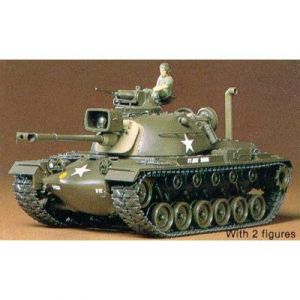 Tamiya M48A3 Patton - 1/35e -