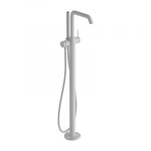 Hansgrohe Tecturis S Mitigeur monocommande, pour baignoire, 73440700,