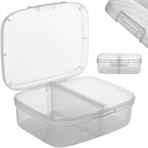 Curver SNAP BOX 1,8L Boîte polyvalente 22x17x7cm transparente 02265-000