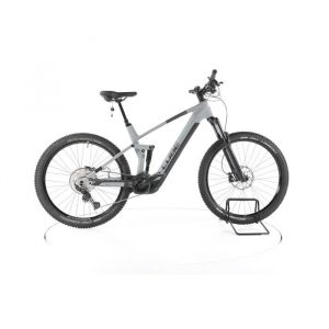Cube Bike V&eacute;lo &eacute;lectrique Stereo Hybrid 140 HPC Pro - gris - VTT &eacute;lectrique tout suspendu - Bosch 750 Wh Reconditionn&eacute;