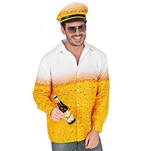 Widmann "BEER MAN" (shirt, hat) - (XXL)
