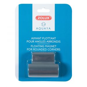 Zolux Aimant flottant pour angle aquaya