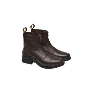 Boots d'&eacute;quitation zip femme Equipage Cerina 2.0