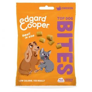 Edgard & Cooper Bites Poulet 50 g