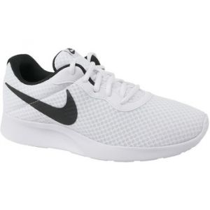 Image de Nike Tanjun, Chaussures de Running Compétition Homme, Blanc (White/Black 101), 40.5 EU