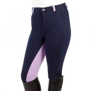Pfiff Culotte enfant bicolore "Elisa" - B/PU - Taille 116