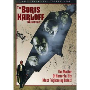 Image de The Boris Karloff Collection [Import] [Import italien] [DVD]