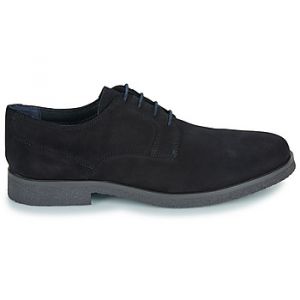 Geox Derbies UOMO CLAUDIO Bleu - Taille 41,42,43,44