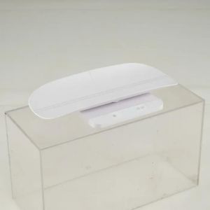 Costway Pèse Bébé Numérique Max 150kg Avec 5 Unités Et Écran Led Pour Bébés, Fonction Tare-Maintien Arrêt Automatique 61x33x8cm