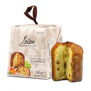 Mini Panettone classique - Le panettone de 100g