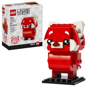 Lego BrickHeadz 40798 Mei en panda roux
