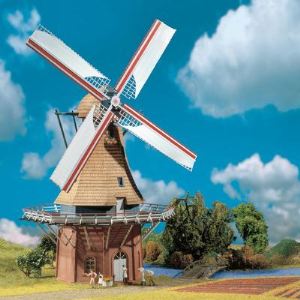 Image de Faller Moulin à vent - Echelle 1:87 (HO)