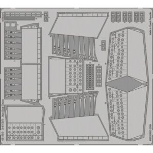 Eduard MAQUETTE B57B/G LANDING FLAPS AIR 1/48 48630