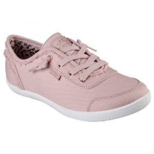 Skechers Bobs B Cute, Basket Femme, Rose, 39.5 EU