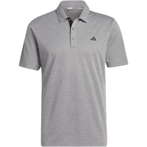 Adidas Polo Drive Heather