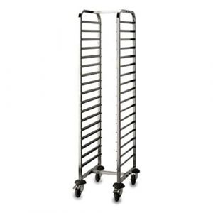 Lacor Chariot de rangement &agrave; glissi&egrave;res 2/1