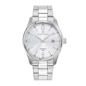 Certus Montre homme - 616557 Bracelet Acier Argent