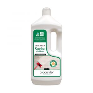 Biocenter Detergente para pisos e azulejos Eco 1 L