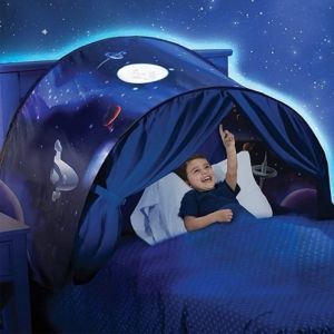 Image de Dream Tents - Tente de lit Voyage Dans L'Espace