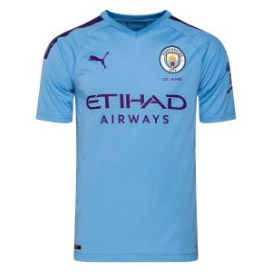 Puma Maillot domicile Manchester City authentique 2019-20 - Taille 2XL