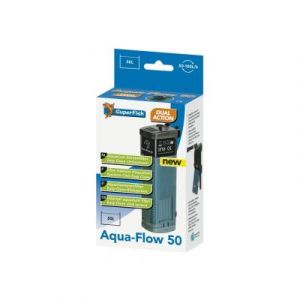 Superfish Aqua Flow 50 Filtre 100 l/h
