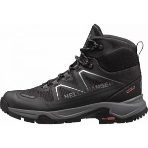 Helly Hansen Women's Cascade Mid HT - Chaussures de randonnée taille 8, noir
