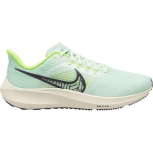 Nike Chaussures Running Air Zoom Pegasus 39 - Jaune Fluo Mixte 46