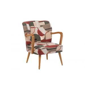 Amadeus Fauteuil Hoani Gris