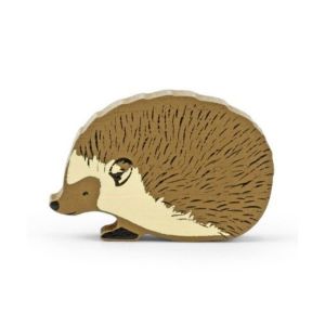 Legler Keycraft - figurine en bois fsc hérisson