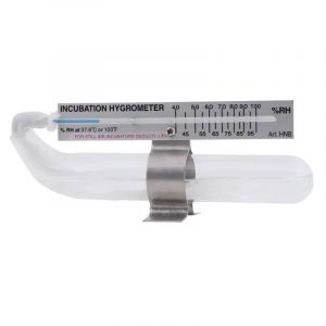 Hygrom&eacute;tre &Agrave; Bulbe Pour Couveuse