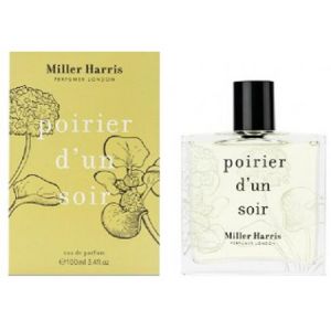 Miller Harris Poirier d'un Soir - Eau de parfum (Collection Le Jardin d'Enfance) - 50 ml