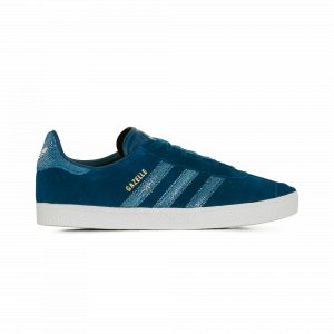 Image de Adidas Gazelle Dots Originals Bleu/bleu/argent 37 1/3 Enfant