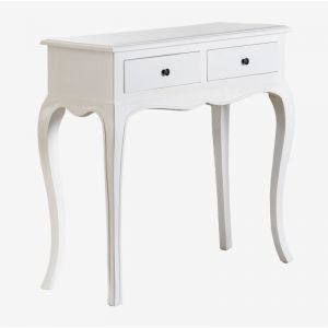 Console en bois Teresa SKLUM Bois Blanc