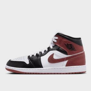 Image de Jordan Air 1 Mid SE, Air 1, en brun, taille: 44.5 - Couleur brun - Taille 44.5