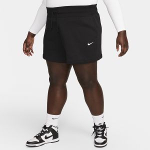 Nike Sportswear Phoenix Fleece Wome Black/sail, pointure 1X Plus Size (14W - 16W) - ['Noir'] - Taille 1X Plus Size (14W - 16W)