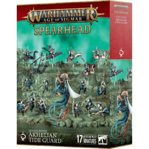 Games Workshop Figurine Warhammer AoS - Spearhead Idoneth Deepkin (2025)