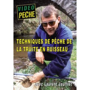 Image de Vidéo Pêche : Techniques de pêche de la truite en ruisseau