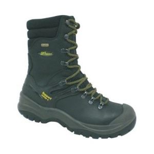 Grisport Bottes de s&eacute;curit&eacute; hiver,Sympatex,S3,Taille 40,noir