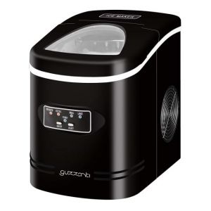 Guzzanti GZ-122 Machine à Glace, 2,2 L, 100 W