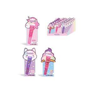 Martinelia World Lip Gloss 1 und Brilho de Lábios