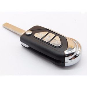 CLE PLIP CITROEN DS DS3 DS4 Berlingo 3 boutons COQUE TELECOMMANDE @Pro-Plip