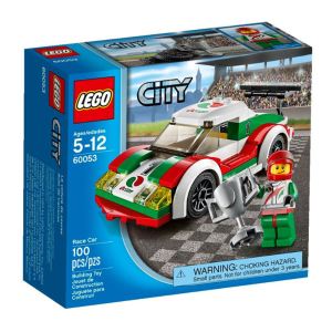 Lego 60053 - City : La voiture de course