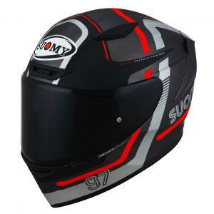 Suomy Casque intégral Track-1