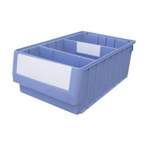 Viso Bac de rangement TR 4214 (l x h x p) 234 x 140 x 400 mm bleu 1 pc(s)