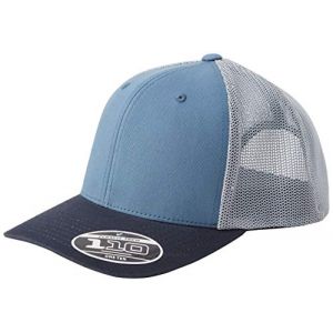 Flexfit FX110T - Unisexe Casquette style trucker blue tones