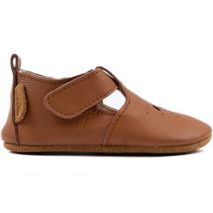 Chaussures de marche en cuir bébé Mikk-Line