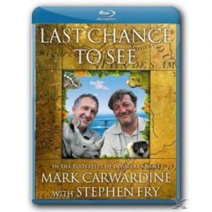 Last Chance to See [Blu-ray] [Import anglais] [DVD]