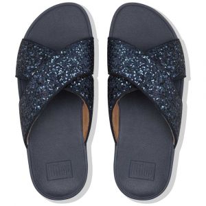 FitFlop Lulu Glitter EU 40 Midnight Na - Midnight Na - EU 40